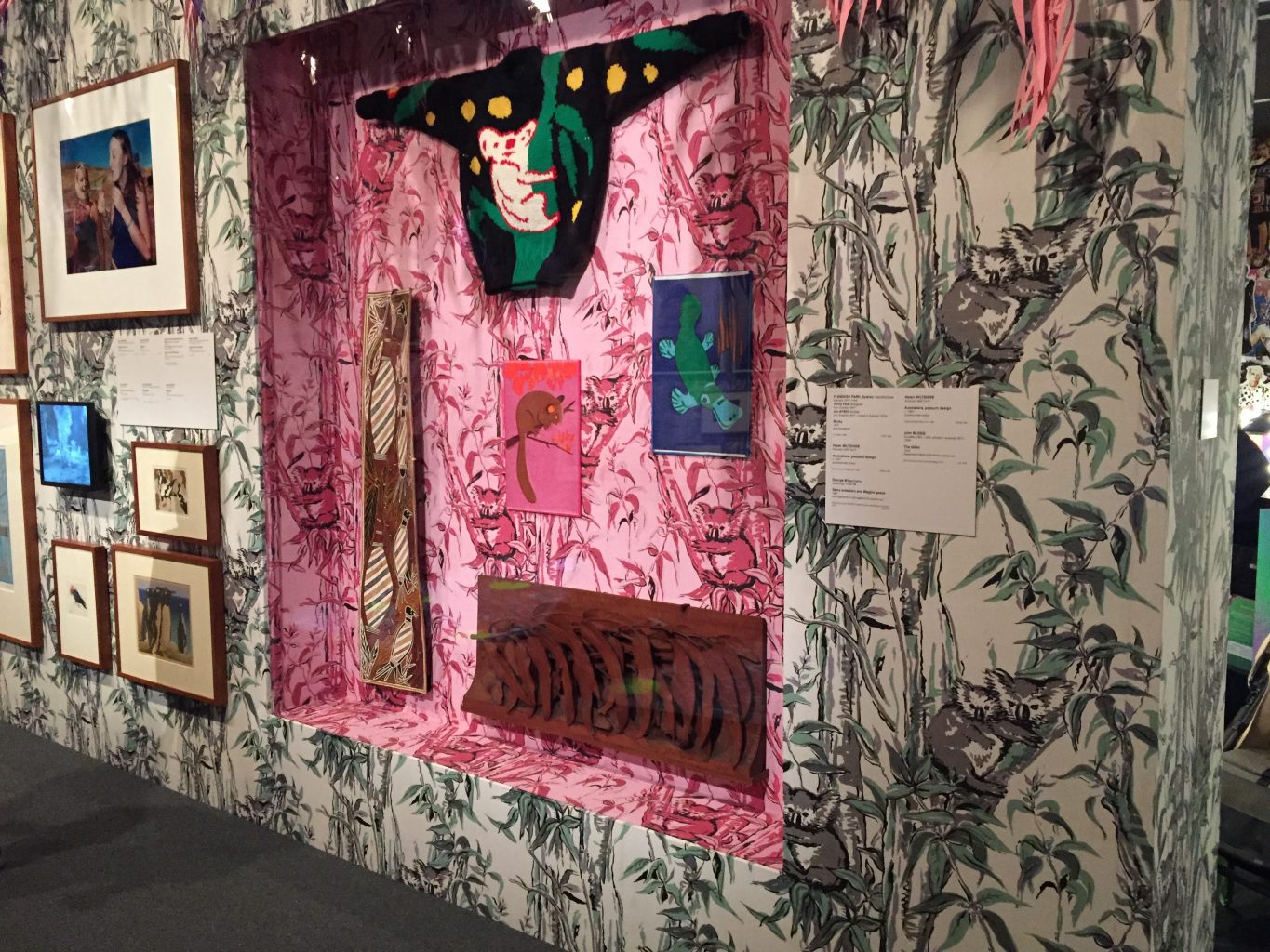 EXPRESS YOURSELF WITH ROMANCE WAS BORN & NGV
