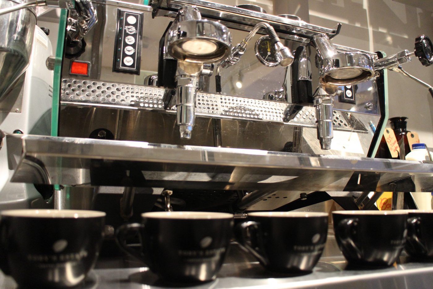 HOW YOU CAN MAKE THE PERFECT COFFEE