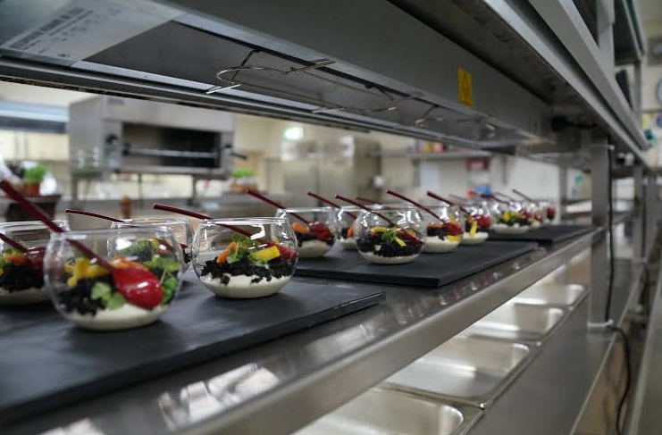 FOCUS ON FOOD AT THE CROWN GOLDEN ALE CAULFIELD CUP CARNIVAL