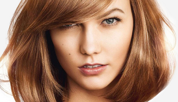 SUPERMODEL KARLIE KLOSS JOINS THE GLAMOROUS L’OREAL PARIS FAMILY