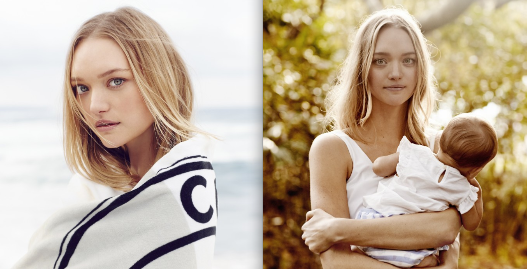 SHE’S BACK: GEMMA WARD IS COUNTRY ROAD’S SUMMER WONDER