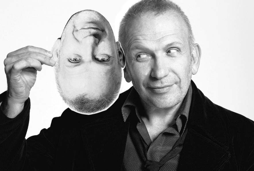 IN CONVERSATION WITH JEAN PAUL GAULTIER