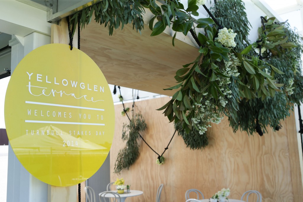 THE MELBOURNE CUP CARNIVAL KICKS OFF AT THE YELLOWGLEN TERRACE
