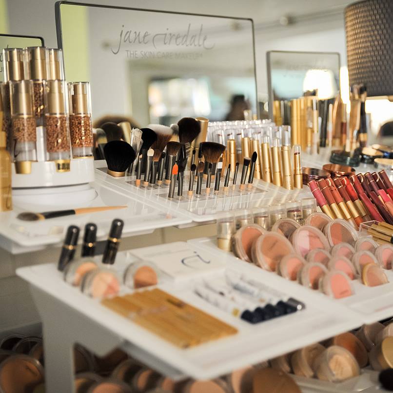 JANE IREDALE MELBOURNE BLOGGER EVENT