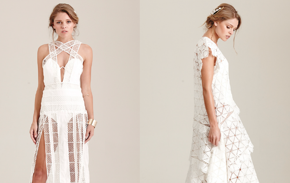 THURLEY RELEASES BRIDAL COLLECTION