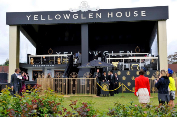 ENJOY THE ULTIMATE RACE DAY EXPERIENCE WITH YELLOWGLEN