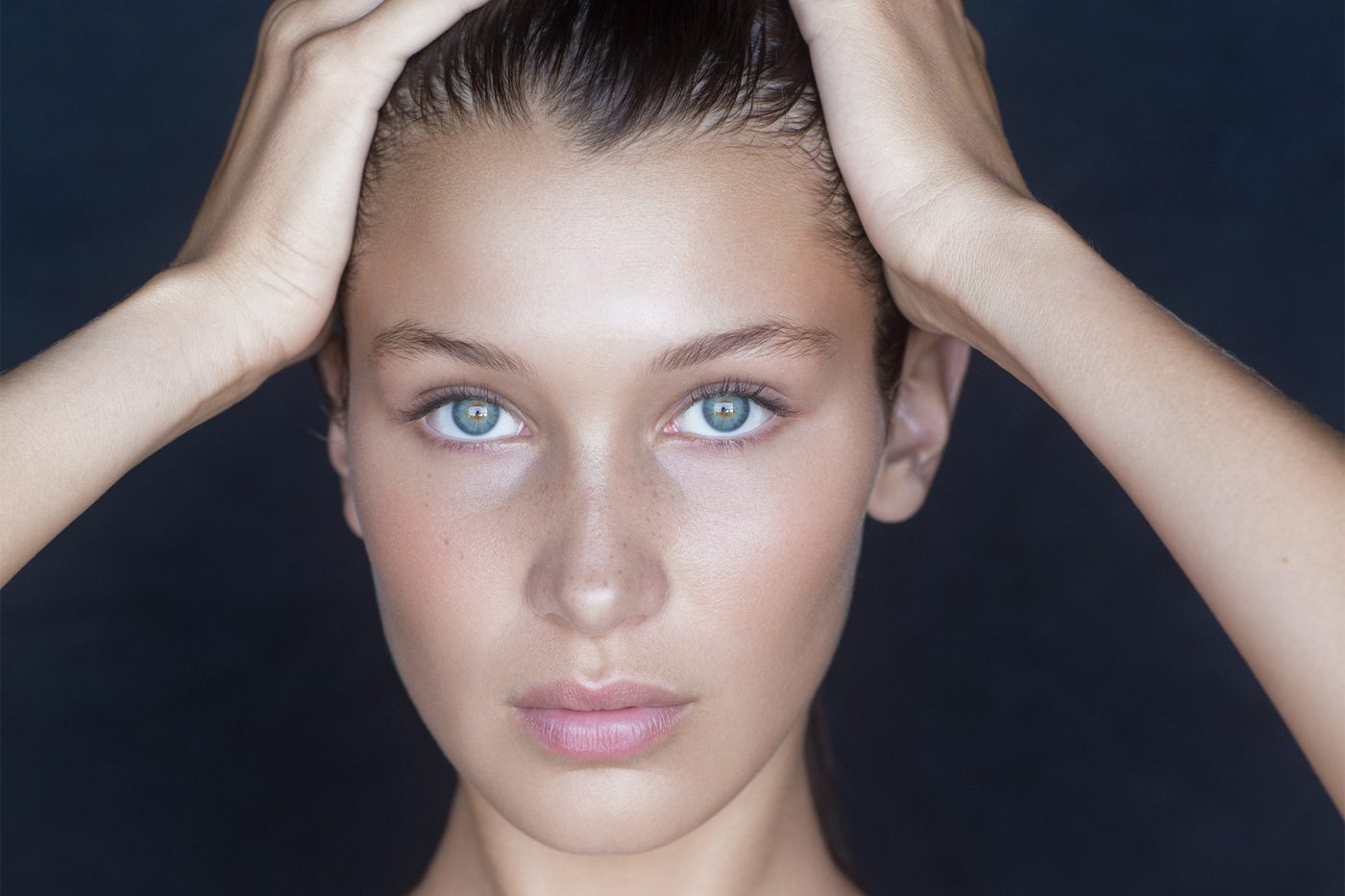 INTRODUCING YOUR LATEST GIRL CRUSH, BELLA HADID
