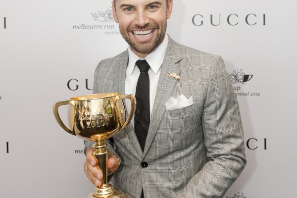 GUCCI HITS HIGH NOTES AT DERBY DAY