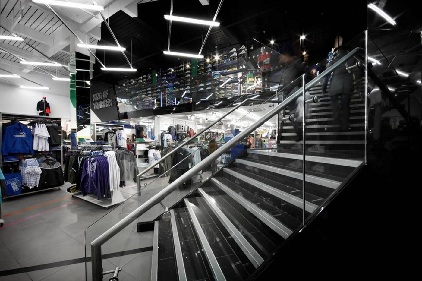 WHY THE UK HAS THE MUST-HAVE SPORTSWEAR