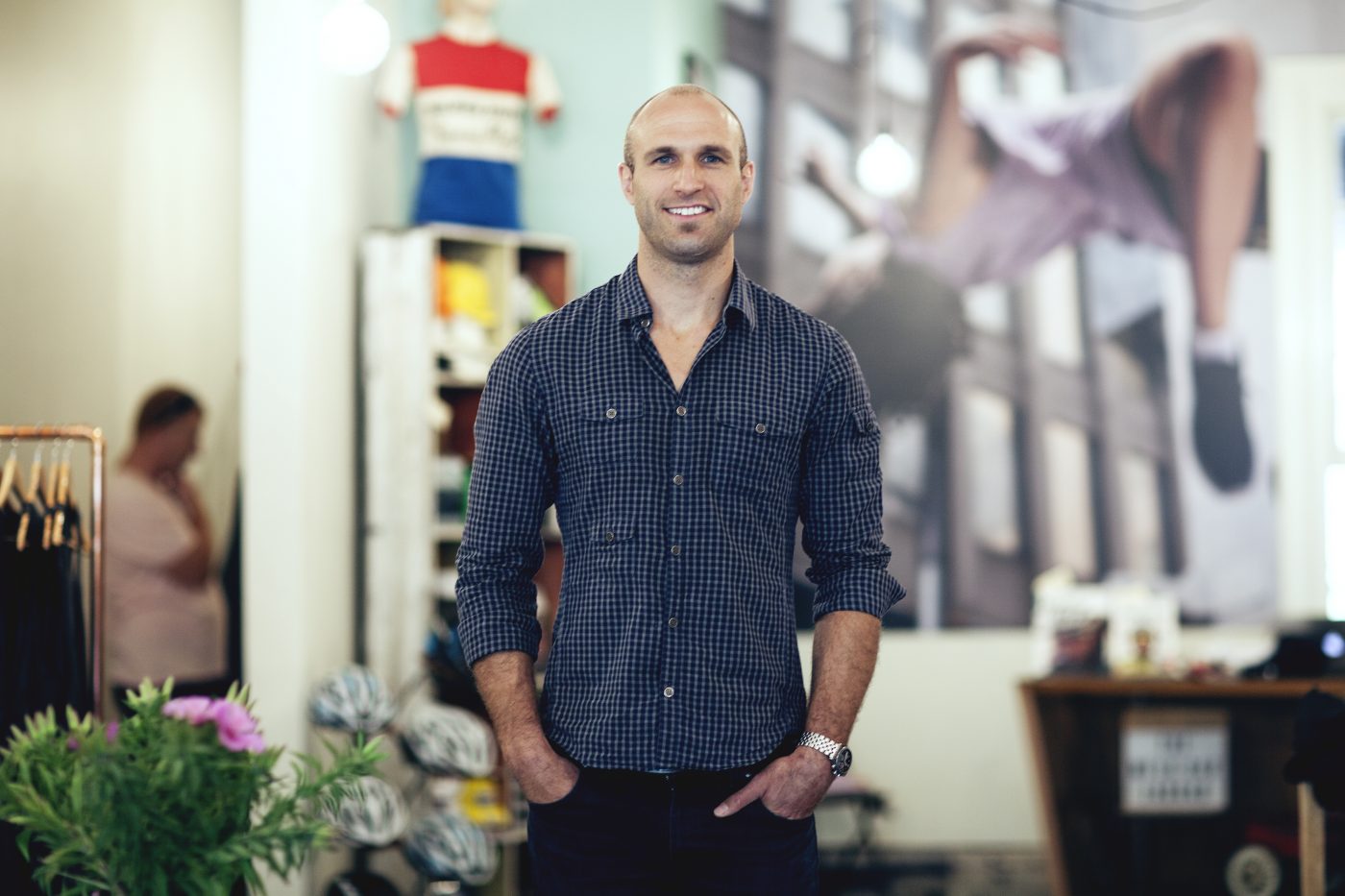 FOR THOSE WHO DO WEEK: CHRIS JUDD, AFL LEGEND