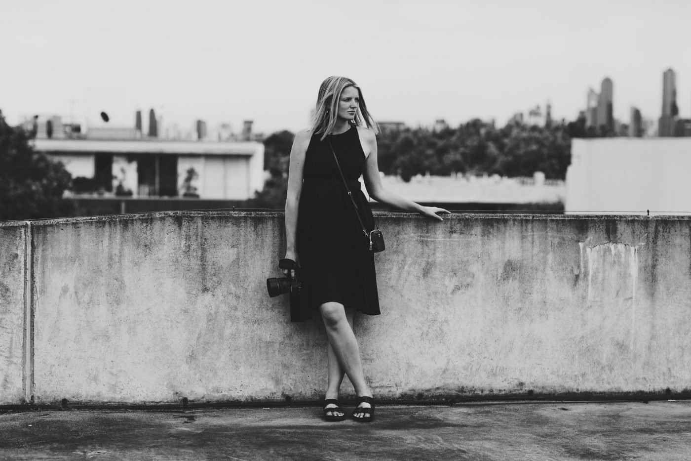 FOR THOSE WHO DO WEEK: LIZ SUNSHINE, STREET STYLE PHOTOGRAPHER
