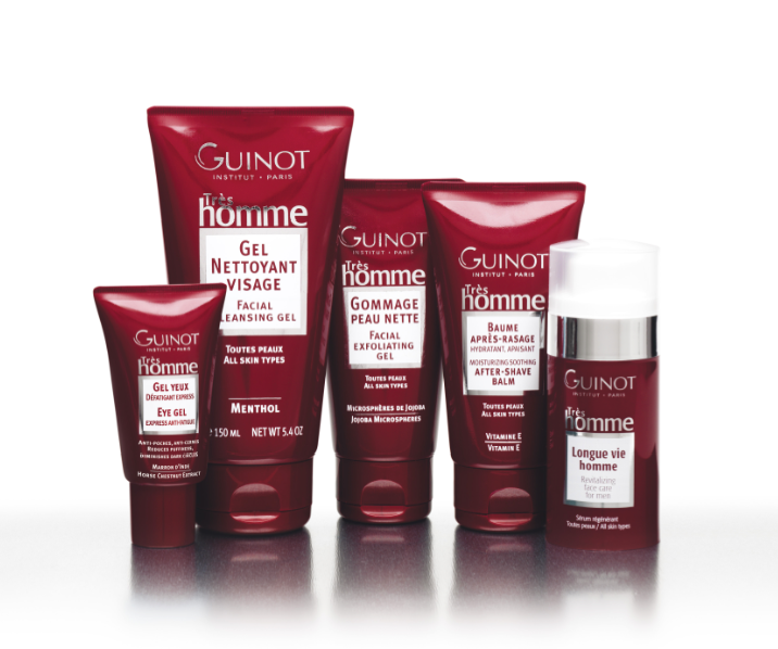 MEN’S SKIN CARE REBOOT FOR SUMMER