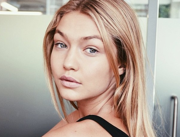 INTERVIEW WITH GIGI HADID