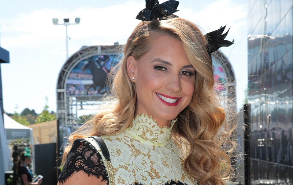 SEEN AT EMIRATES STAKES DAY