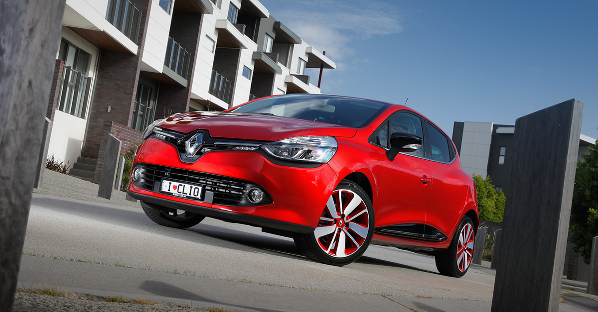 WIN A TRIP TO PARIS WITH RENAULT