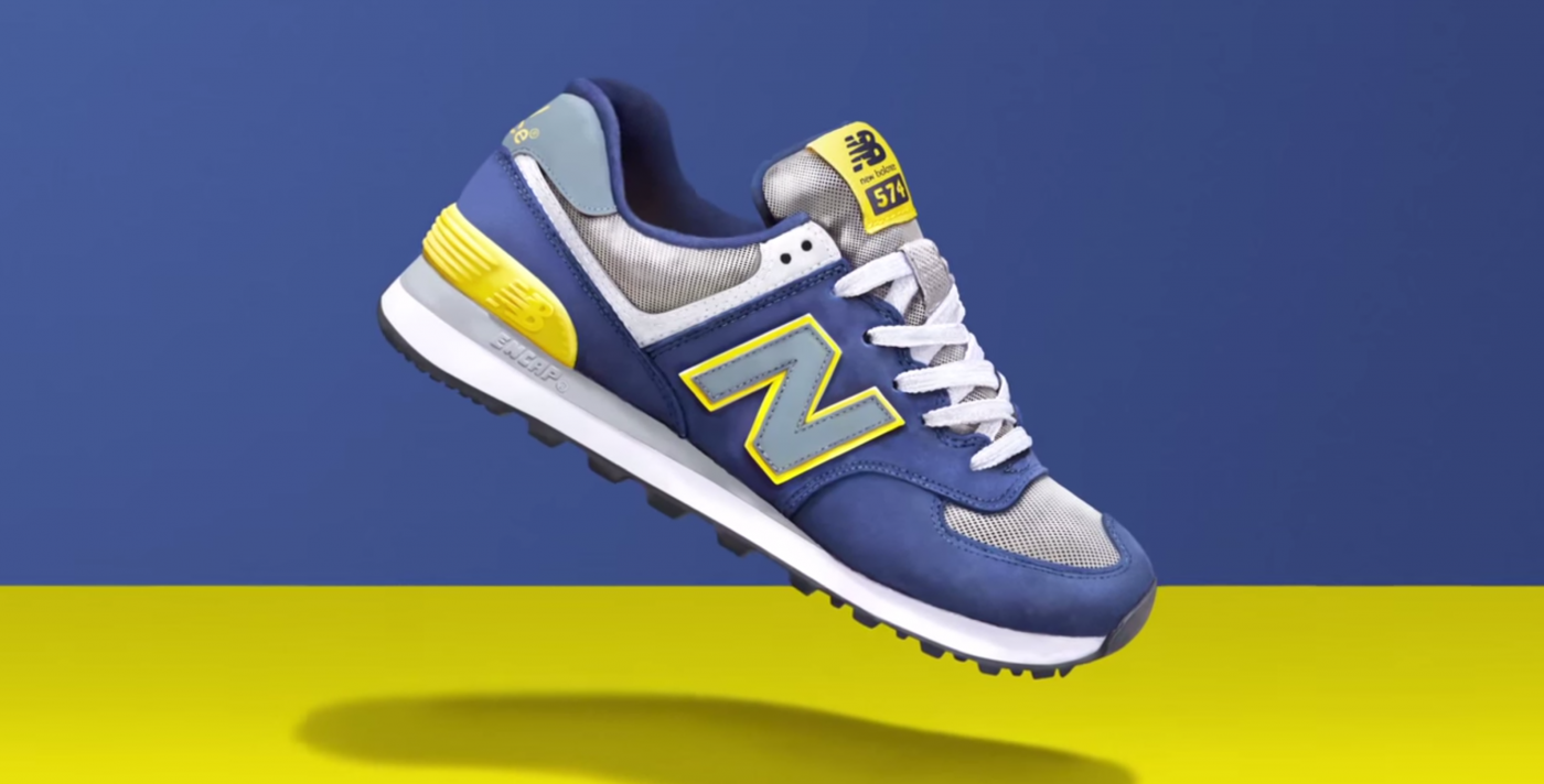 SPORTSWEAR MEETS SPEEDPAINTING