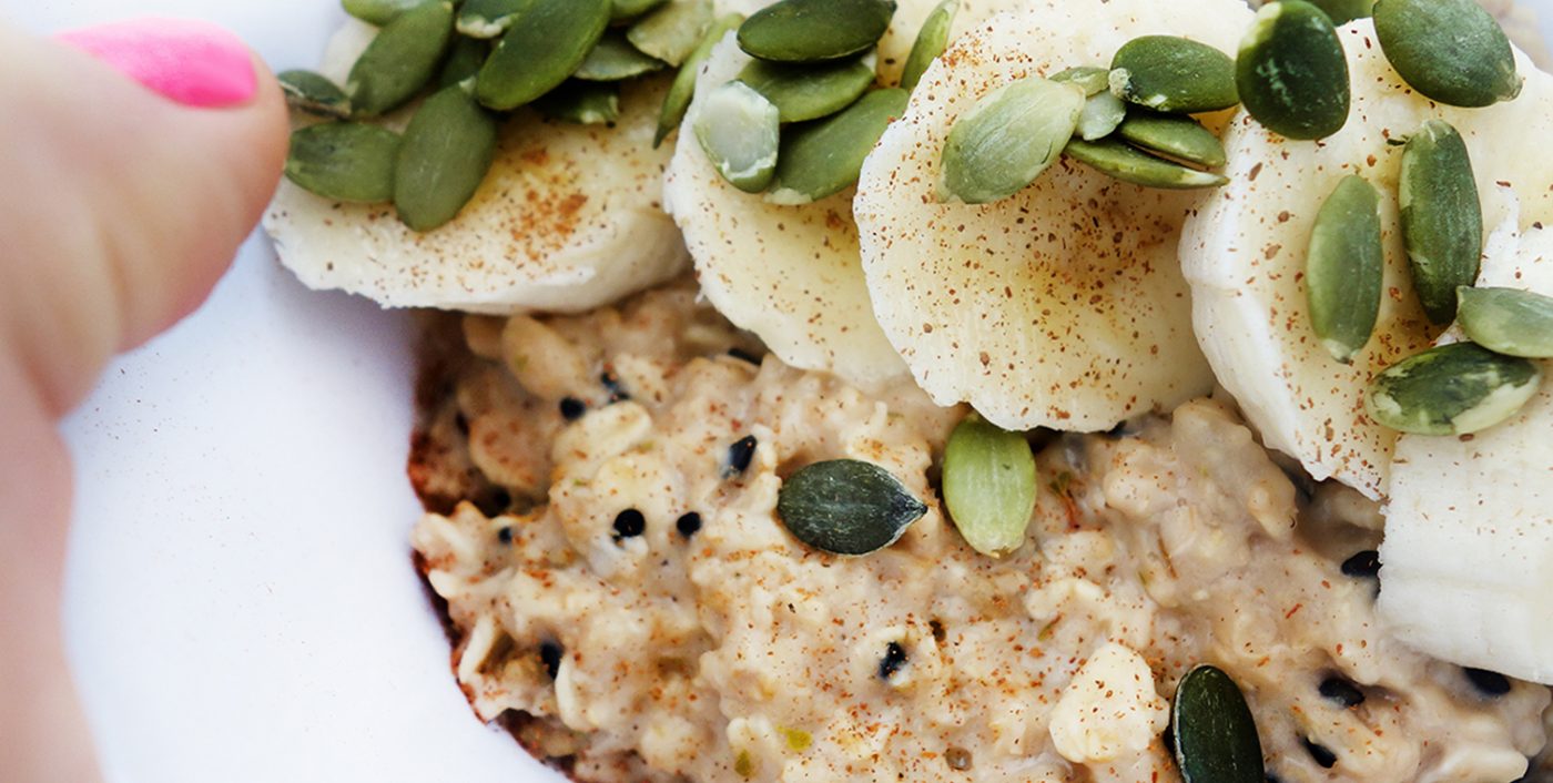 COUTURING X THE UNIMPOSSIBLES: THE ULTIMATE SUPERFOOD BREAKFAST