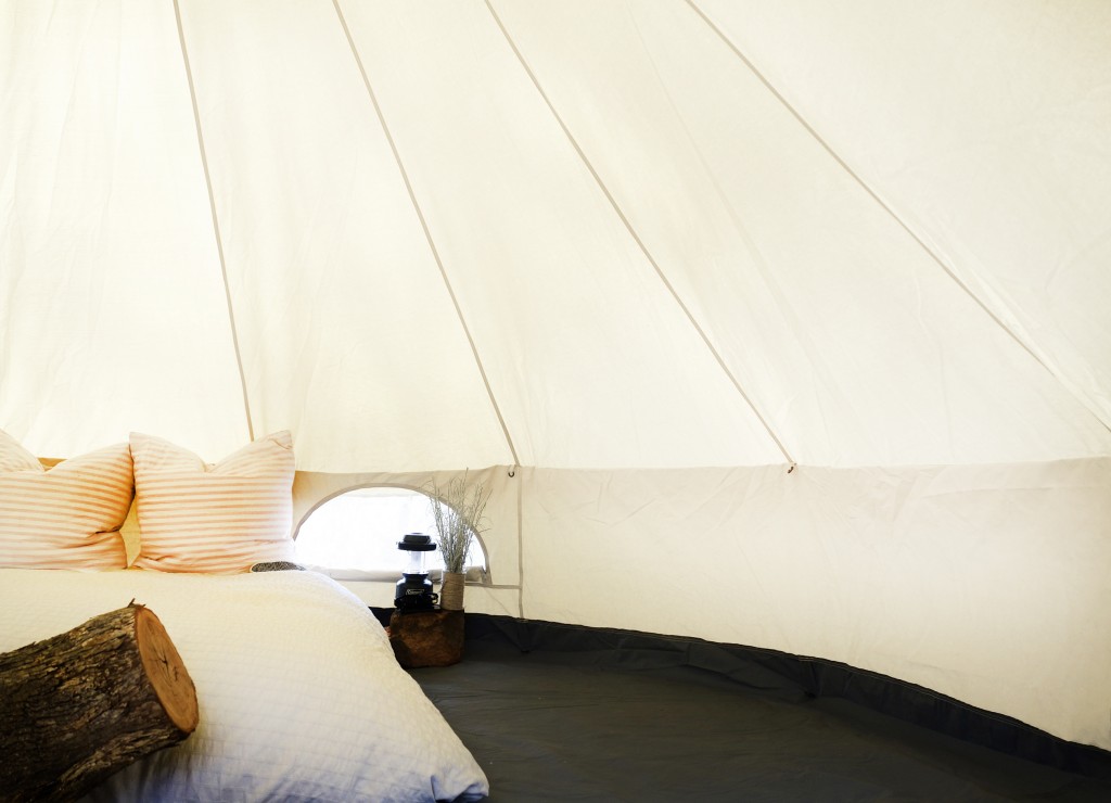 COUTURING X THE UNIMPOSSIBLES: WHY GLAMPING IS THE ULTIMATE DETOX ...