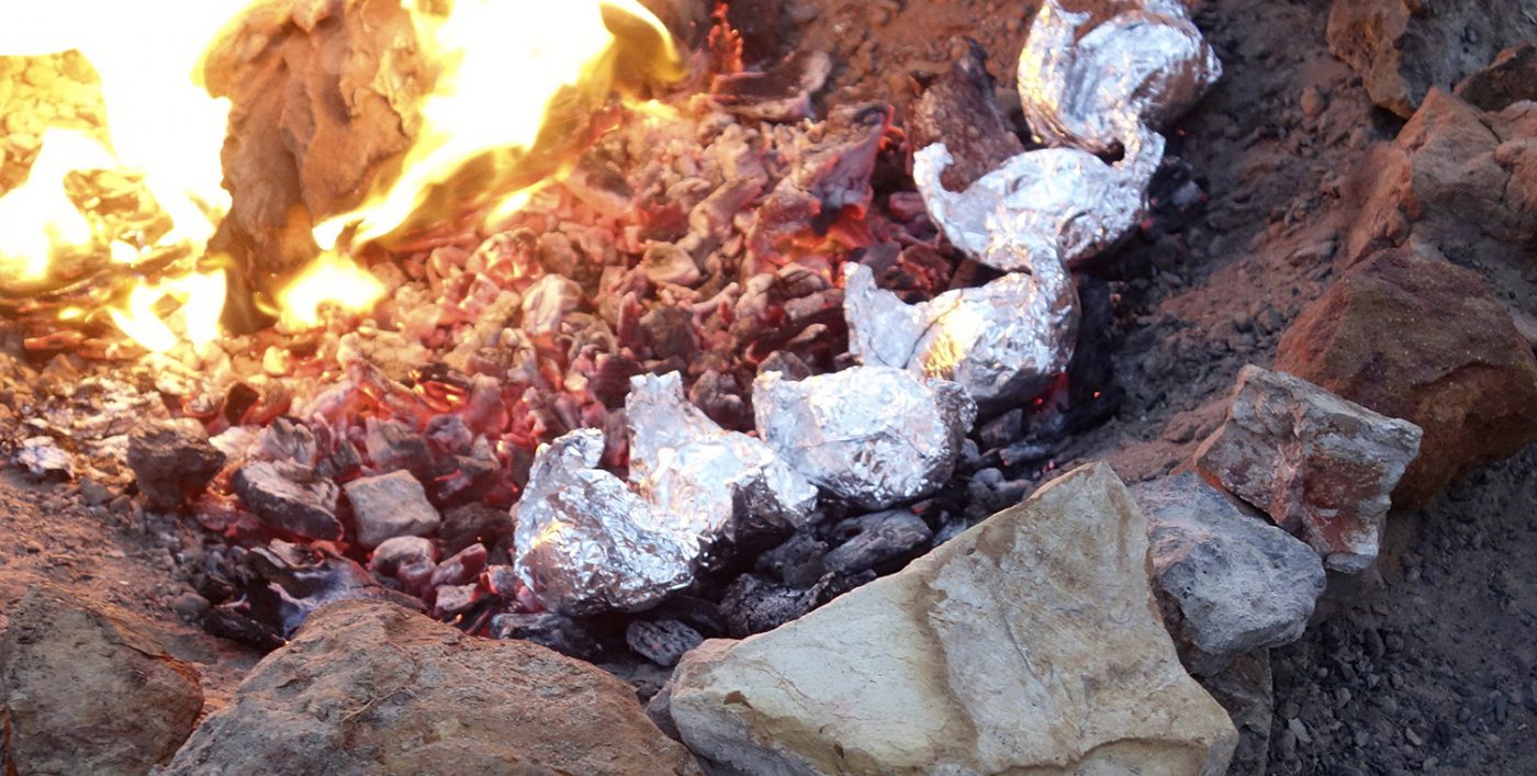 COUTURING X THE UNIMPOSSIBLES: HOW TO MAKE CAMP FOOD YOU’LL WANT TO EAT