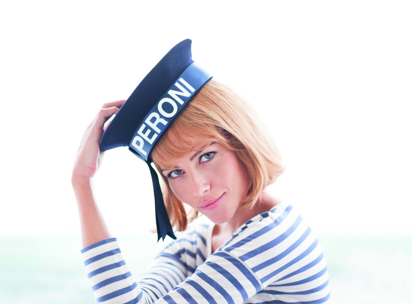 BEAUTY TIPS WITH PERONI’S GLOBAL FACE, INTERNATIONAL SUPERMODEL NATALIA BORGES