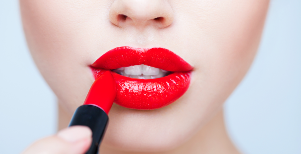 TOP 5 RED LIPSTICKS FOR VALENTINE’S DAY