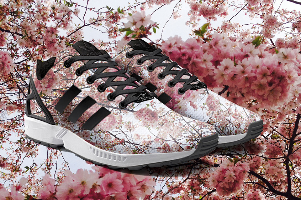 WIN A YEAR SUPPLY OF ADIDAS SNEAKERS