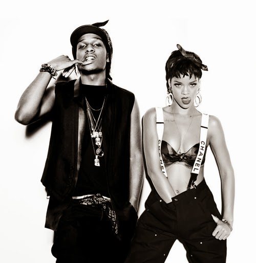 YOUR FEBRUARY COUTURING PLAYLIST (LISTEN)