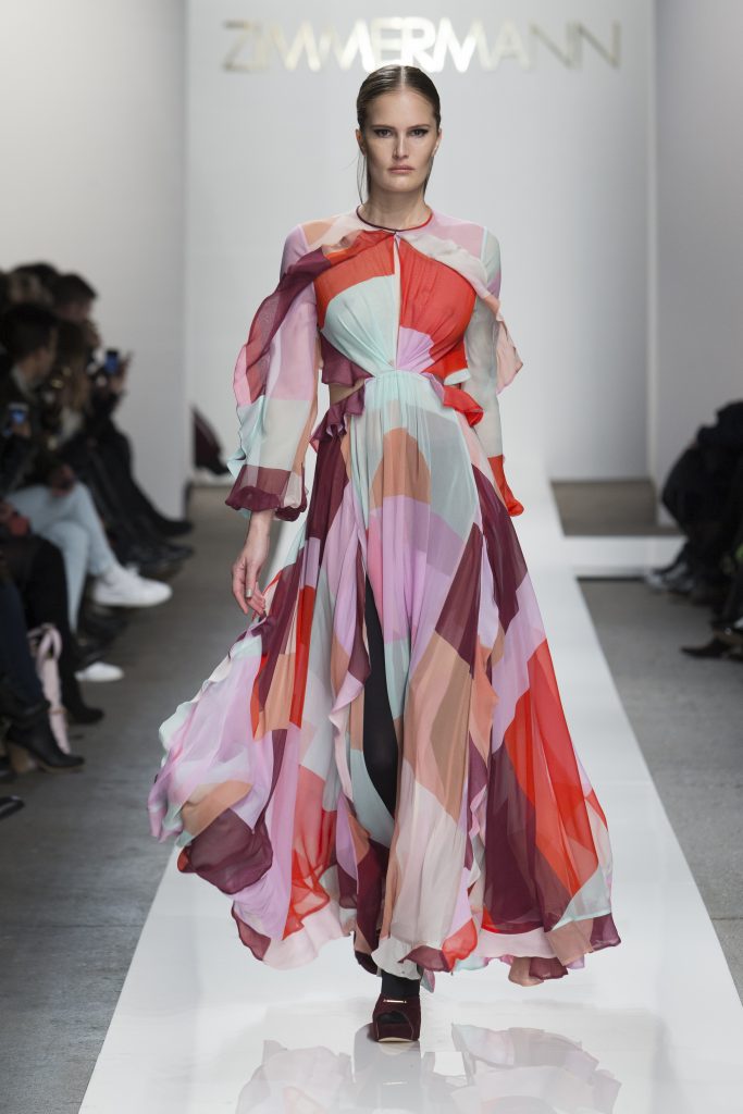AUSTRALIAN DESIGNERS TAKE NEW YORK: ZIMMERMAN NYFW AW15