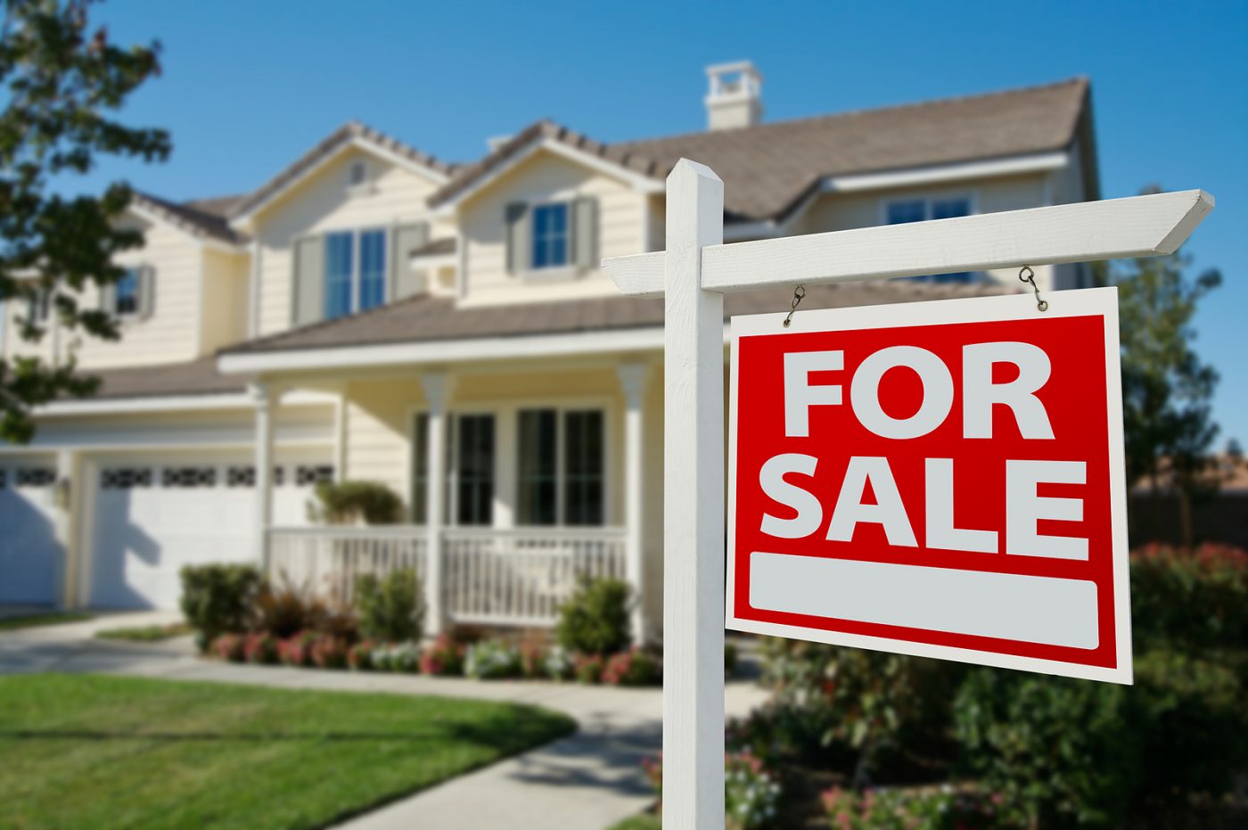 WHAT YOU NEED TO KNOW WHEN BUYING YOUR FIRST HOME