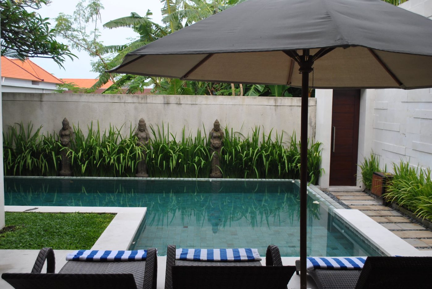 WHERE TO STAY IN BALI: VILLA PORTSEA