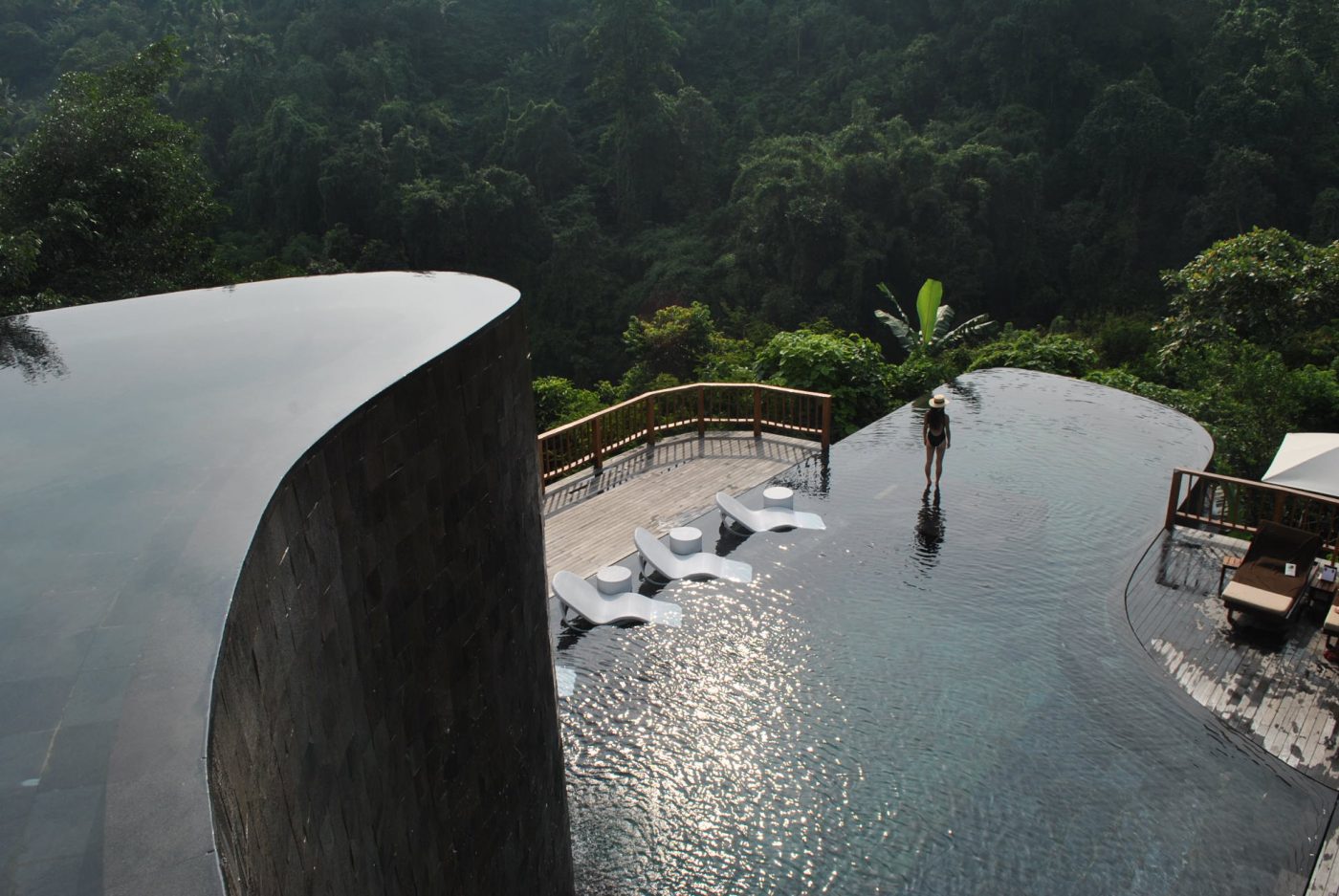 WHERE TO STAY IN BALI: HANGING GARDENS OF UBUD