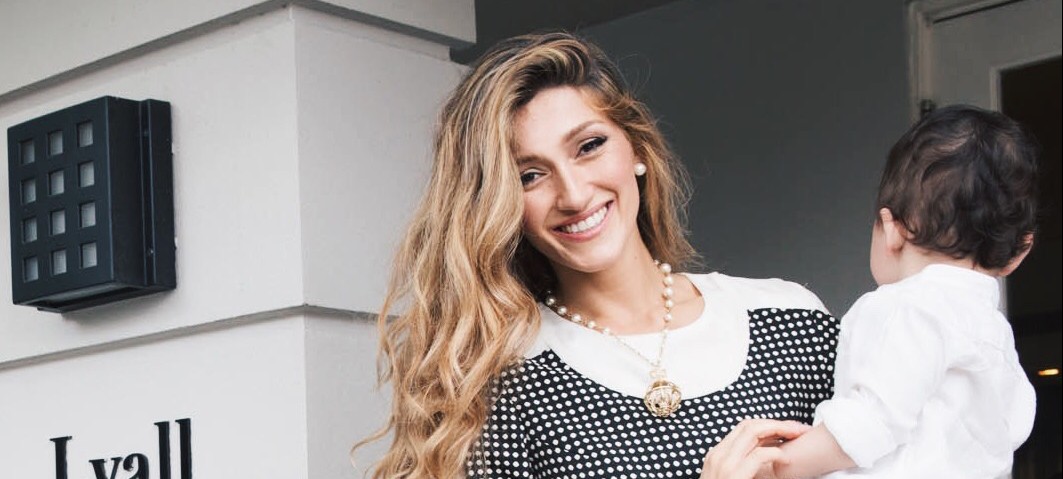 SILVANA LOVIN PHILIPPOUSSIS ON FAMILY, FASHION & ART