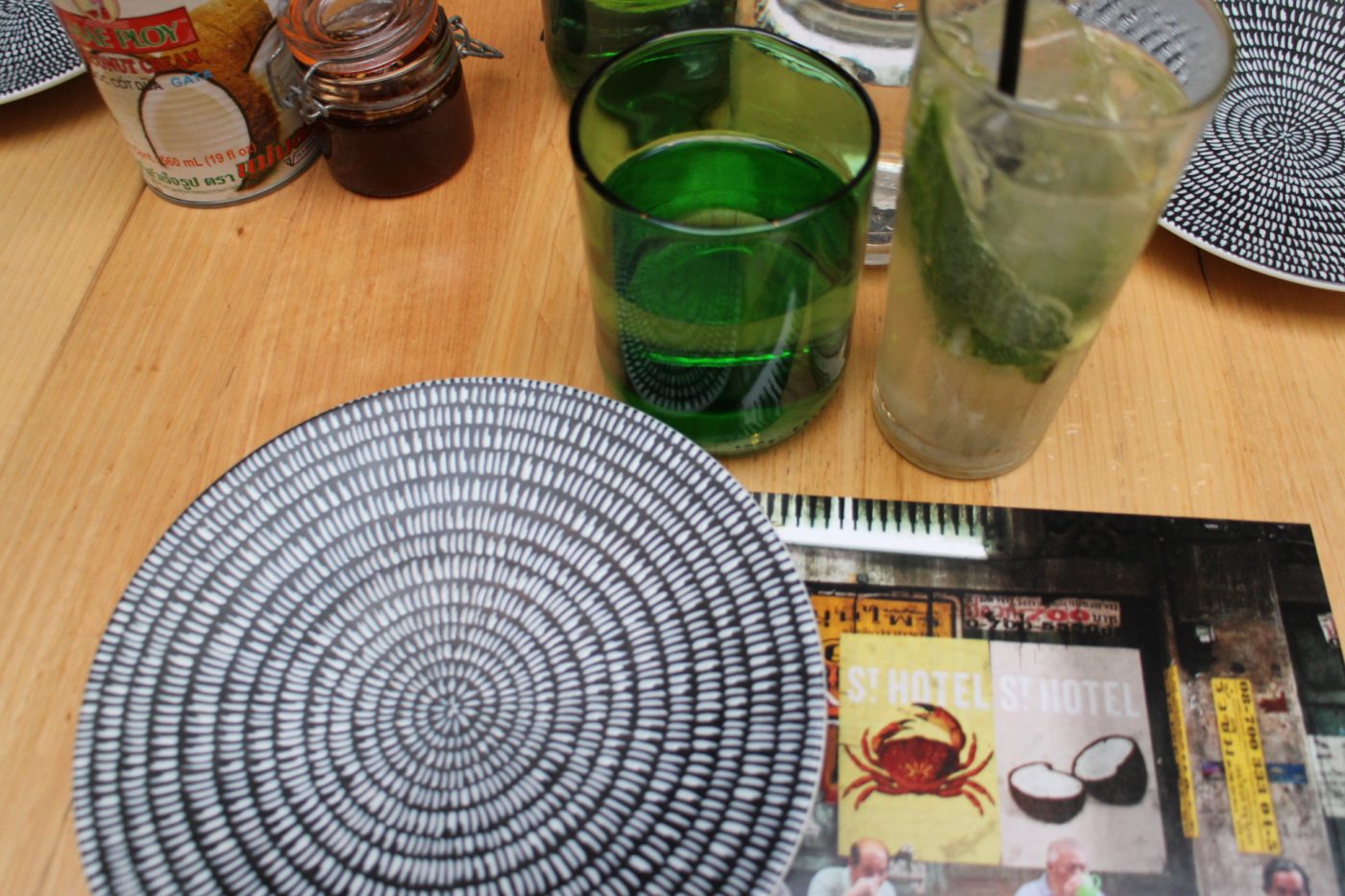 MORE THAN JUST A DRINK AT THE ST. HOTEL