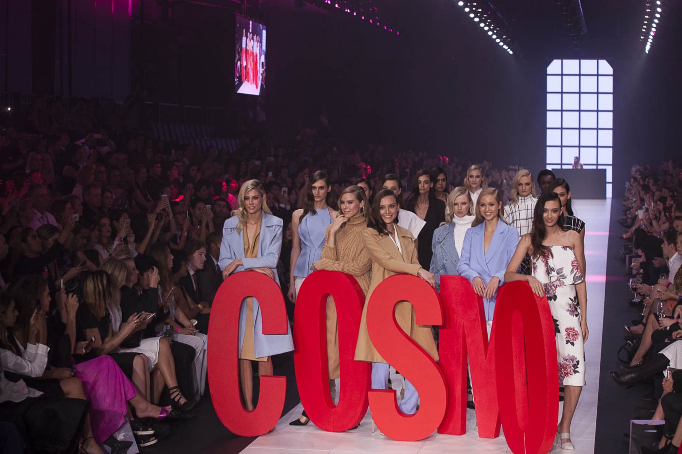 VAMFF PREMIUM RUNWAY 6 PRESENTED BY COSMOPOLITAN