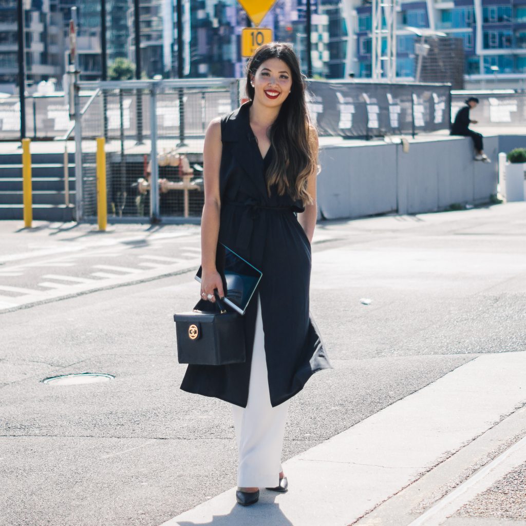 BEHIND THE SCENES AT VAMFF 2015 TARGET RUNWAY WITH COUTURING (VIDEO)