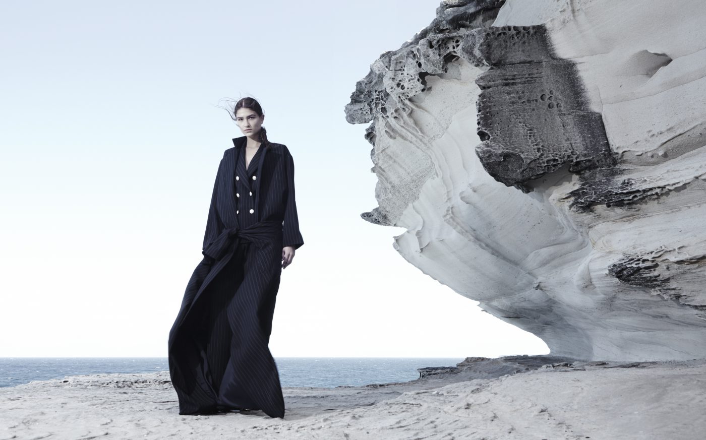 CAMILLA AND MARC’S SECOND WINTER COLLECTION