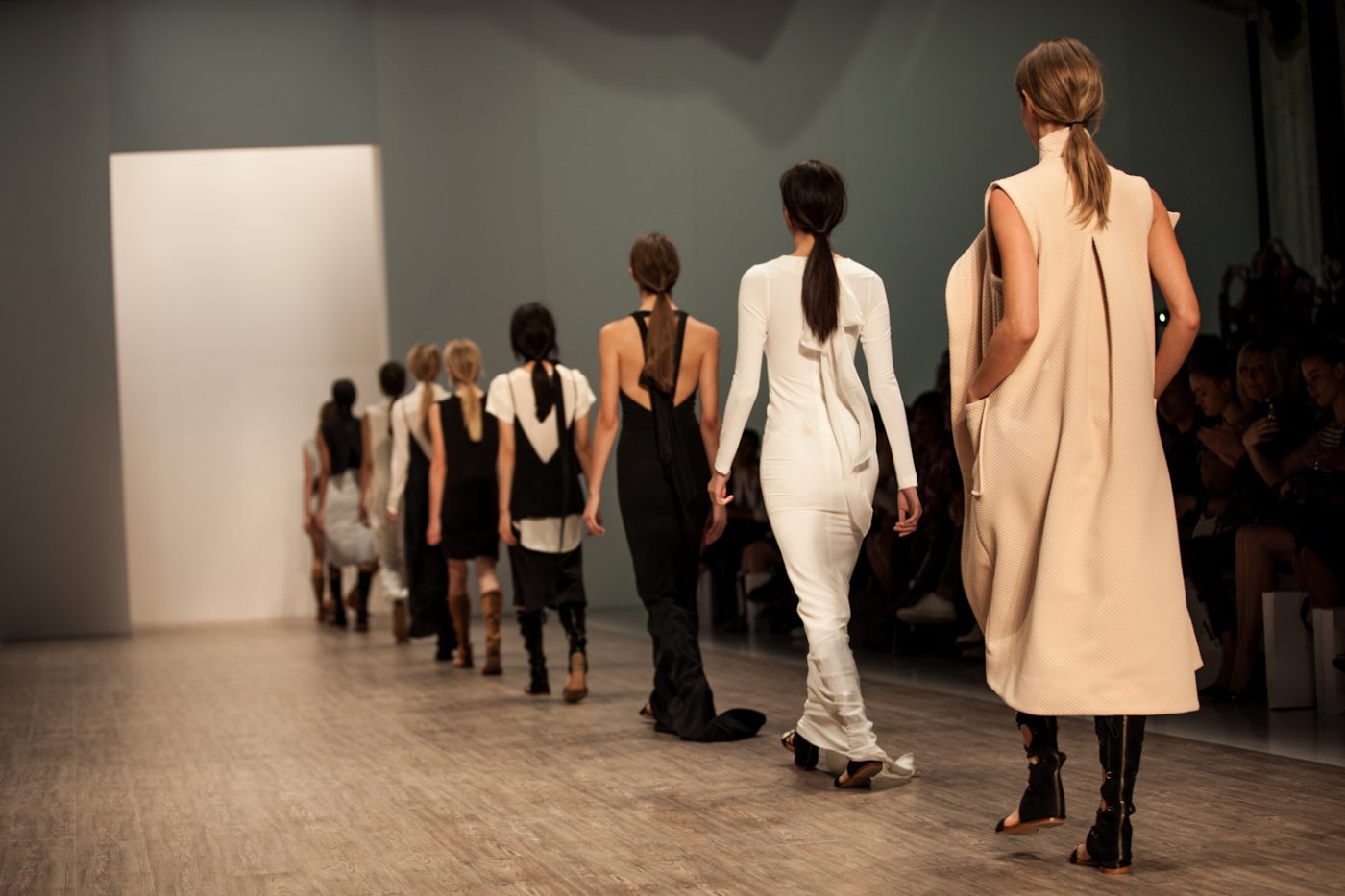MBFWA 2015: DANIEL AVAKIAN