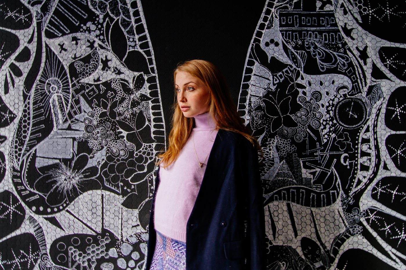 RUNWAY TO REAL LIFE: MODERN SEVENTIES