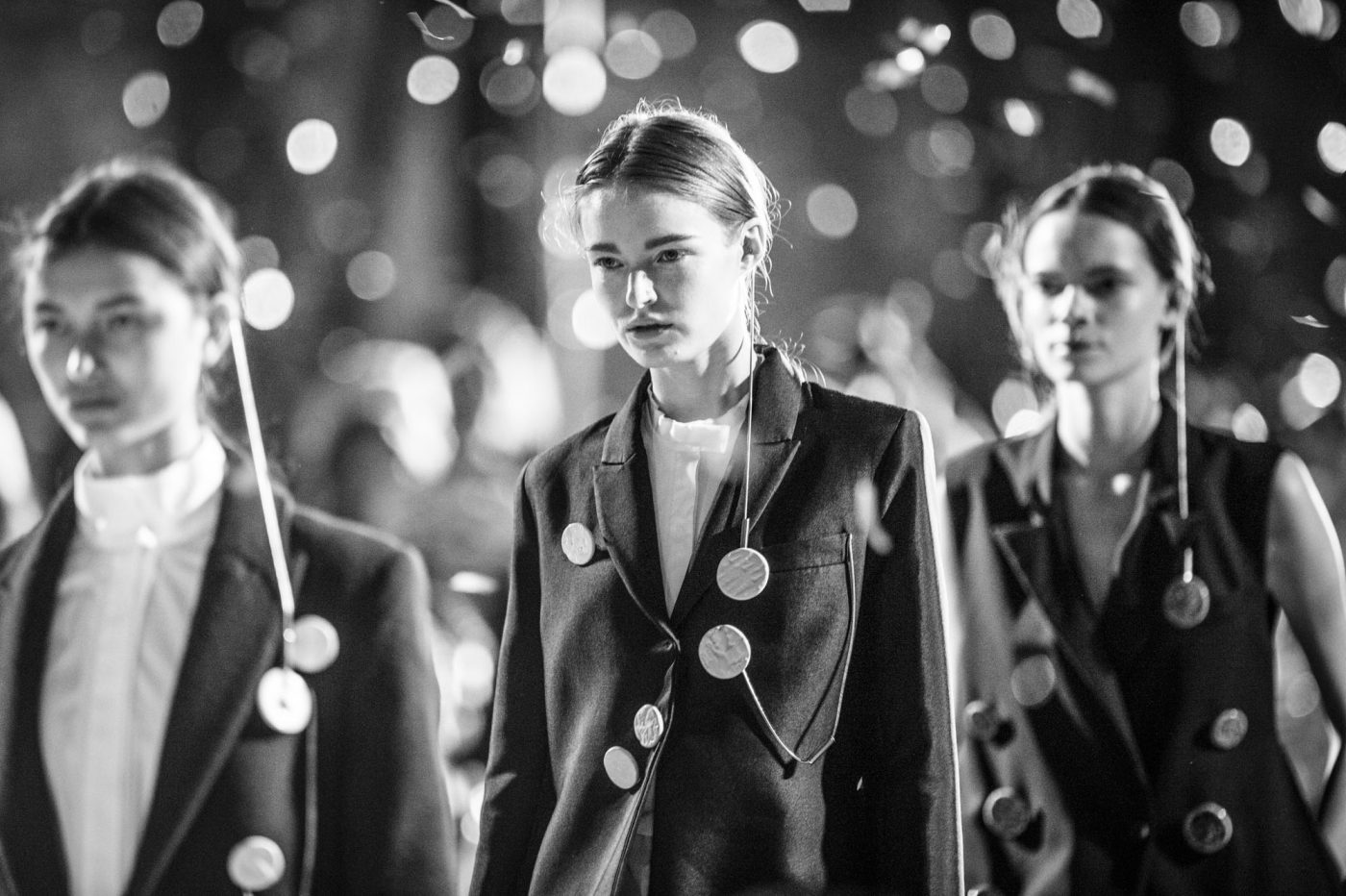 BACKSTAGE BEAUTY: ELLERY AT MBFWA15