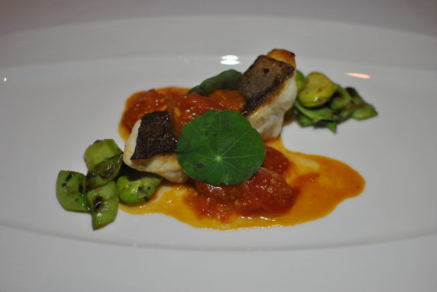 WHERE TO EAT IN TOKYO: AMAN RESTAURANT