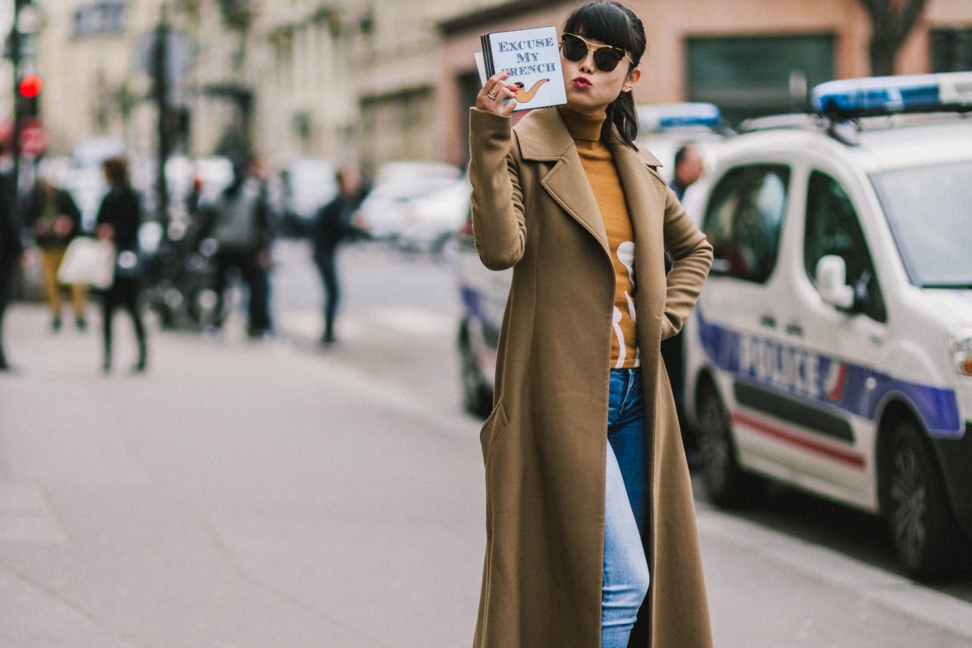 THE INNOVATORS: INTERVIEW WITH STYLIST & STREET STYLE STAR LEAF GREENER (WATCH)