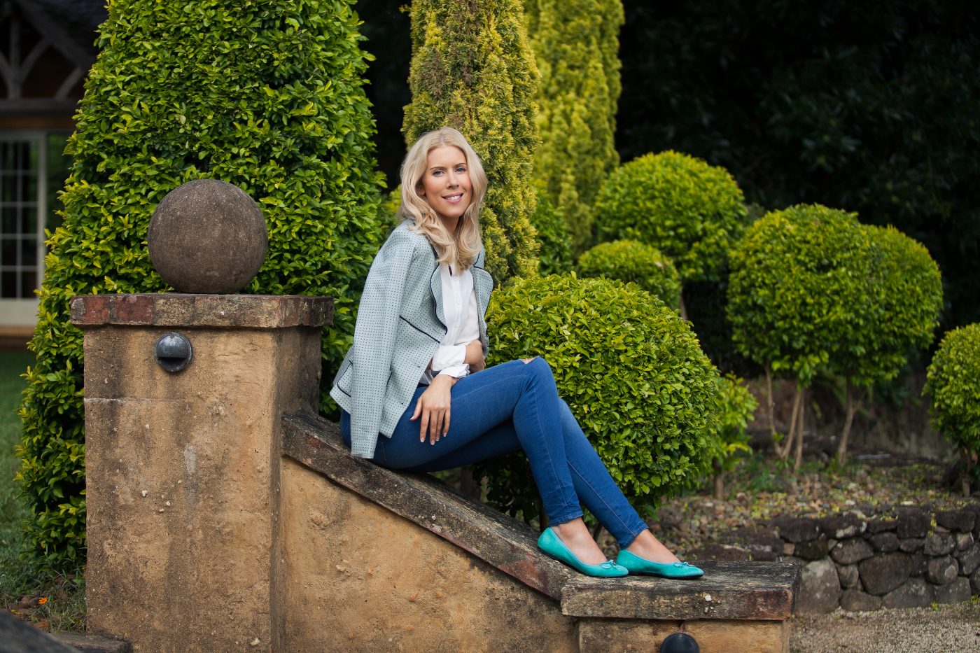 INTERVIEW: KERRIE HESS ON DESIGN, SHOES, AND ALL THINGS PARISIAN