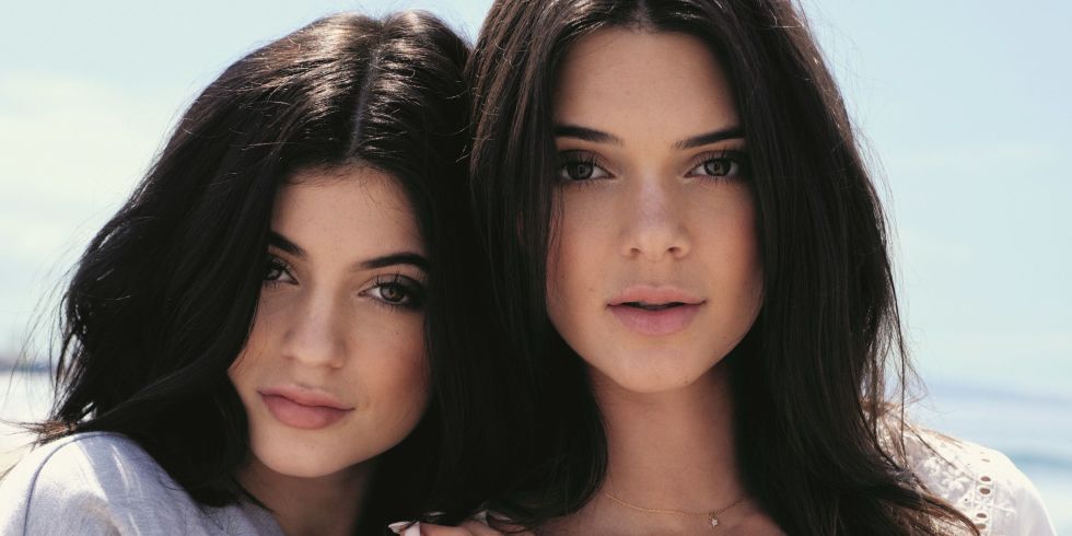 KENDALL AND KYLIE FOR TOPSHOP LAUNCHES TODAY