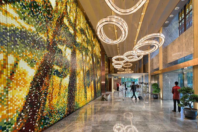 WHERE TO STAY IN SHANGHAI: MANDARIN ORIENTAL