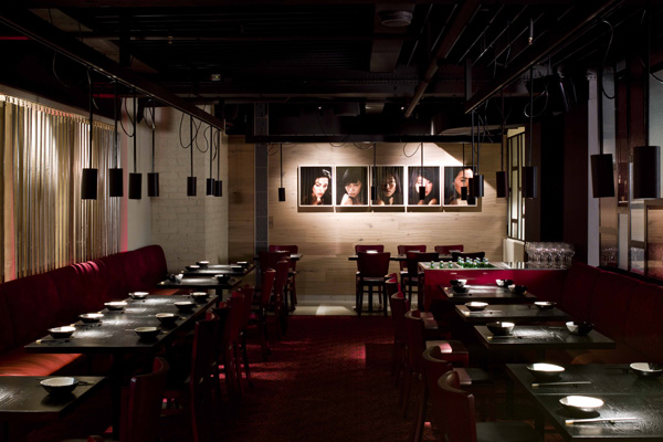 WHERE TO EAT IN SYDNEY: SPICE TEMPLE