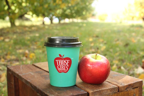 Q&A – THOSE GIRLS, WARMING WINTER WITH BEAUTIFUL BEVERAGES