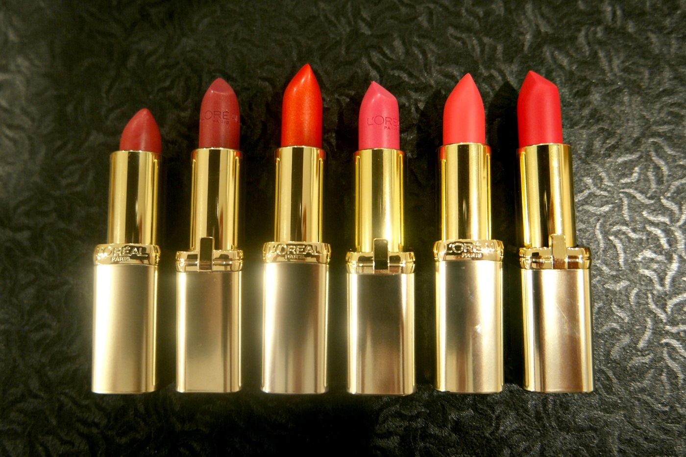 L’OREAL PARIS COLOUR RICHE 30TH ANNIVERSARY COLLECTION