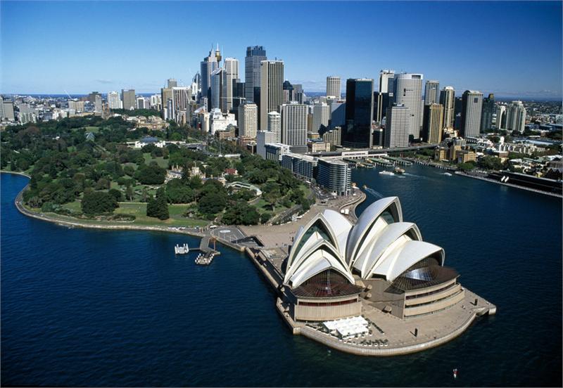 TOP 4 THINGS TO DO IN SYDNEY