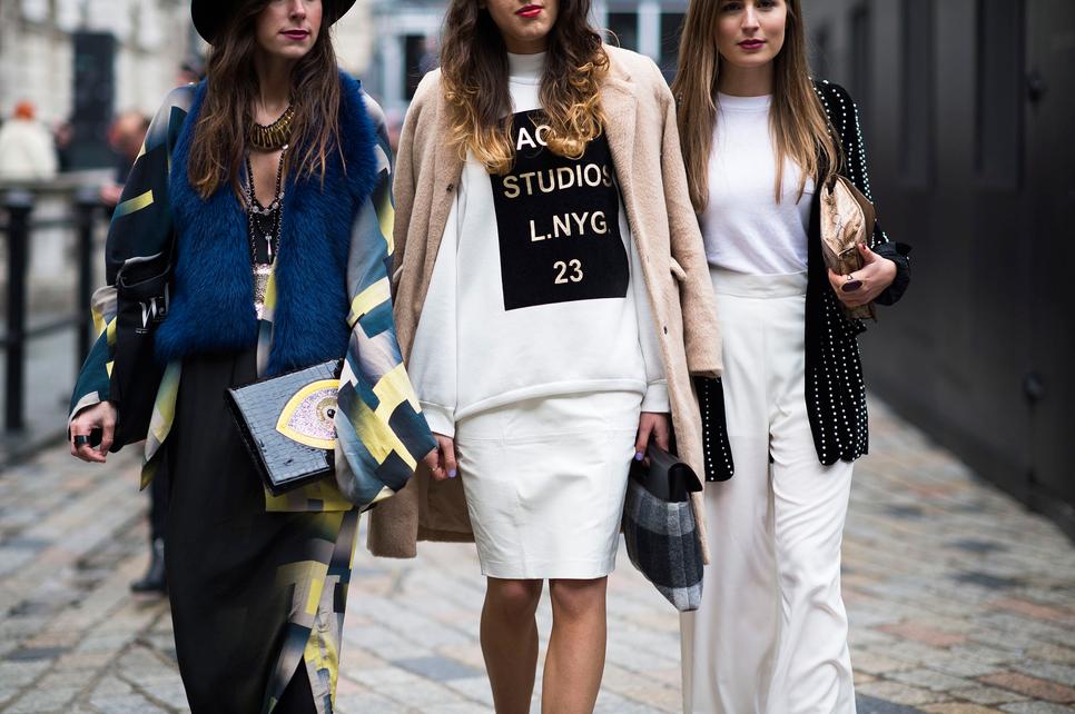 HOW TO FEEL YOUR BEST DURING MSFW