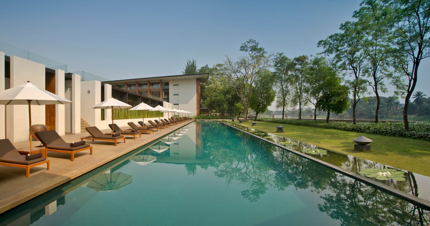 WHERE TO STAY IN CHIANG MAI: THE ANANTARA